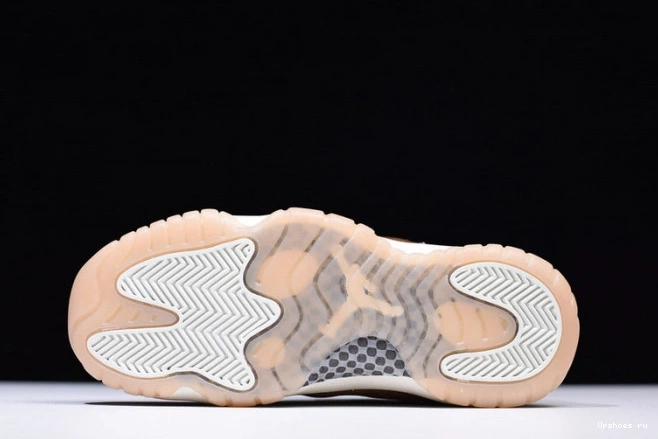 AIR 'Rose Gold' Retro Womens 11 AH7860-105 Jordan 0813